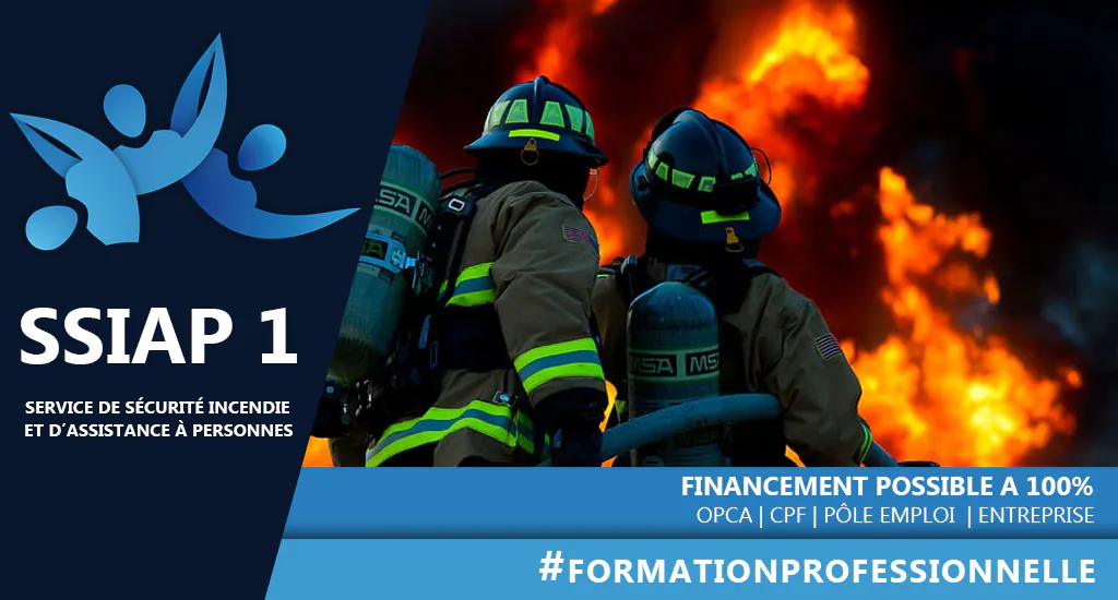Formation SSIAP 1 - Service de Sécurité Incendie et d’Assistance à Personnes